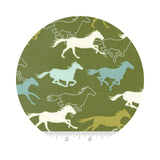 Open Range in Cactus - Ponderosa Collection - Moda Fabrics