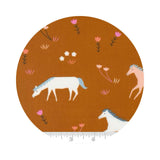 Horses in Saddle - Meander Collection - Moda Fabrics