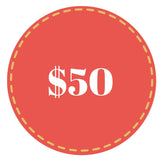 Pins & Needles Fabrics Gift Card