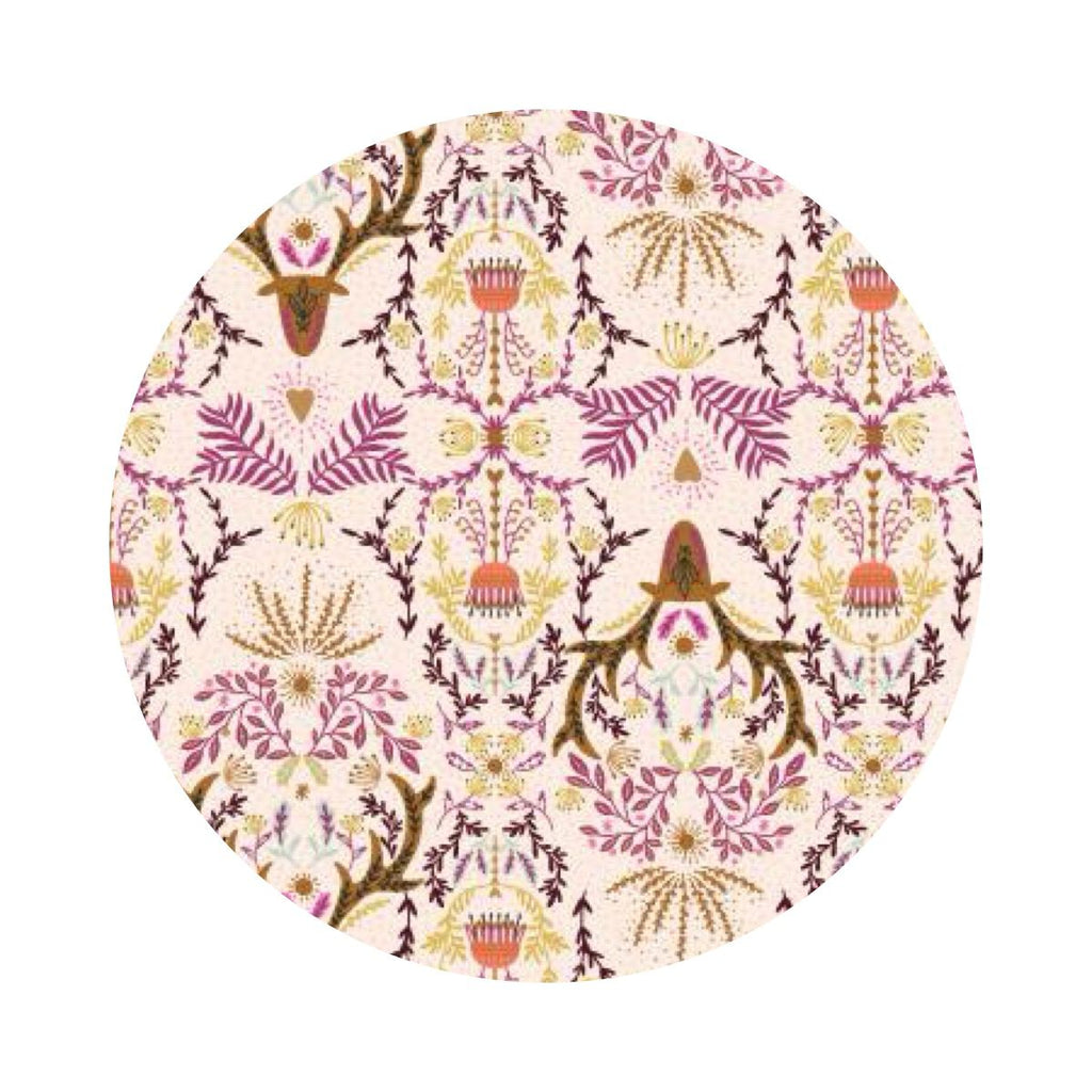 Reimagined in Razzle Dazzle - Myth + Dream Collection - Cotton + Steel