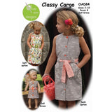 Girl and Doll Sewing Patterns - Online Sewing Patterns Canada - Olive Ann Designs 