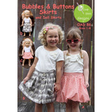 Girl and Doll Sewing Patterns - Online Sewing Patterns Canada - Olive Ann Designs 