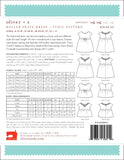 Roller Skate Dress & Tunic Sewing Pattern (Sizes 6m-4 years) - Oliver + S Patterns