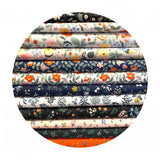 Primrose in Ivory Cotton - Strawberry Fields by Rifle Paper Co. - Cotton + Steel Fabrics