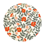 Primrose in Ivory Cotton - Strawberry Fields by Rifle Paper Co. - Cotton + Steel Fabrics