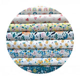 1.5 meters left! - Love - Summer Lovin' Collection - Dear Stella Fabrics