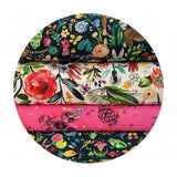 Garden of Life in Multi - Tree of Life Collection - Dear Stella Fabrics