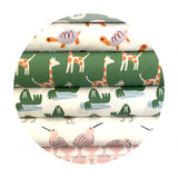 Alpacas - Animal Kingdom - Paintbrush Studio Fabrics
