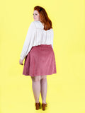 Bobbi Skirt and Pinafore - Tilly and the Buttons 1028