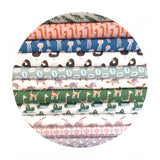 3.5 meters left! - Cats - Animal Kingdom - Paintbrush Studio Fabrics