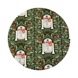 3 meters left! - Xmas R2-D2 - Character Winter Holiday 2 Collection - Camelot Fabrics