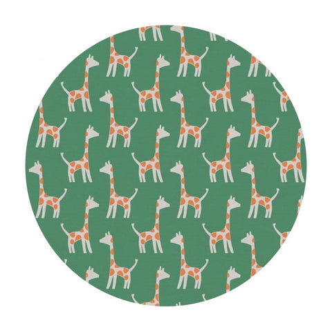 Giraffes - Animal Kingdom - Paintbrush Studio Fabrics