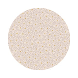 .5 meters left! - Daisies in Gray Sparkle - Fairy Dust Collection - Riley Blake Designs