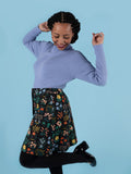 Bobbi Skirt and Pinafore - Tilly and the Buttons 1028