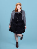 Bobbi Skirt and Pinafore - Tilly and the Buttons 1028