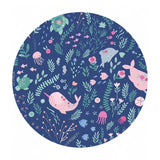 .5 meters left! - Go With the Flow in Monaco - You, Me & the Sea Collection - Dear Stella Fabrics