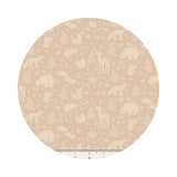 The Forest in Angora - Little Forest Collection - Dear Stella Fabrics