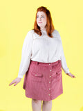 Bobbi Skirt and Pinafore - Tilly and the Buttons 1028