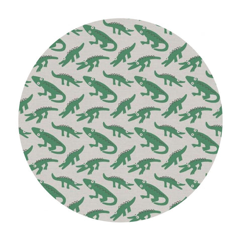 Alligators - Animal Kingdom - Paintbrush Studio Fabrics