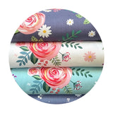 36 Inch Apron Panel - Poppy & Posey Collection - Riley Blake Designs