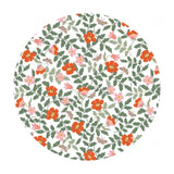 Primrose in Ivory Cotton - Strawberry Fields by Rifle Paper Co. - Cotton + Steel Fabrics