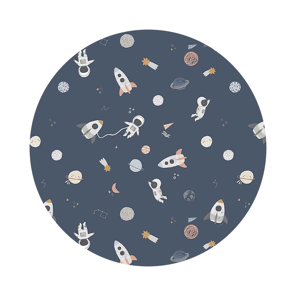 To the Moon in Orion - To the Moon Collection - Dear Stella Fabrics