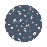 To the Moon in Orion - To the Moon Collection - Dear Stella Fabrics