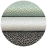 Tapestry Dot in Blue Cotton - Basics by Rifle Paper Co. - Cotton + Steel Fabrics