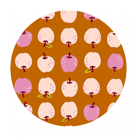 2 meters left! - Them Apples in Caramel - Smol Collection - Kimberly Kight - Ruby Star Society