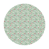 Holiday Berries in A (Green) - Merry & Bright Collection - Liberty Fabrics