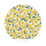 Dianthus in Yellow - Bramble by Rifle Paper Co. - Cotton + Steel Fabrics