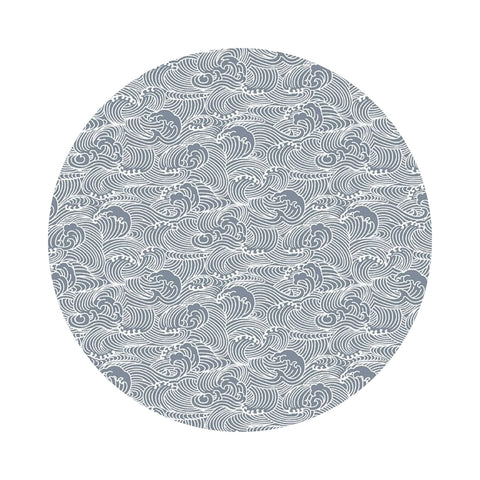 1 meter left! - Making Waves in Colony - Salty Collection - Dear Stella Fabrics