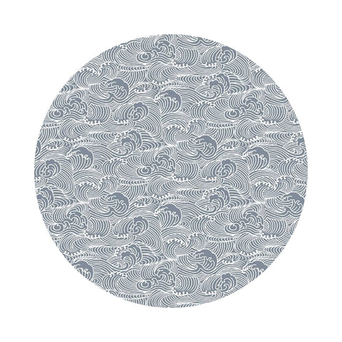 1 meter left! - Making Waves in Colony - Salty Collection - Dear Stella Fabrics
