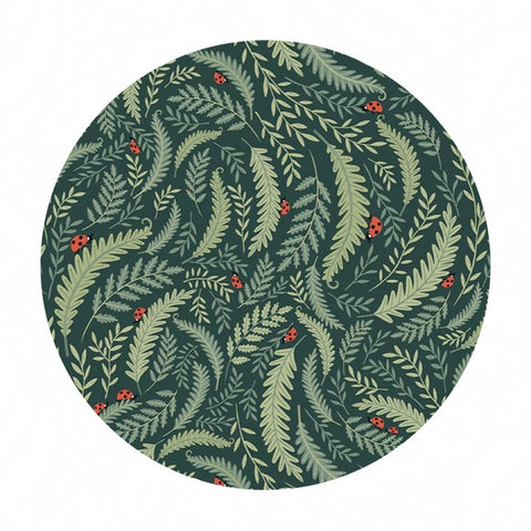 4 meters left! - Frond of You - Frond of You Collection - Dear Stella Fabrics