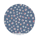 Paw Please in Orion - Paws & Reflect Collection - Dear Stella Fabrics