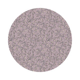 Leaves on Warm Lavender - Honey Bee Collection - Lewis & Irene Fabrics