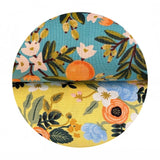 Re-stock! - Birch in Yellow Cotton - Primavera by Rifle Paper Co. - Cotton + Steel Fabrics