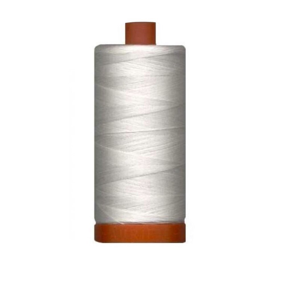 Aurifil Thread Canada - 50wt Natural White