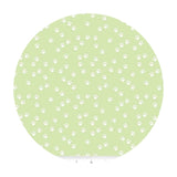 1.5 meters left! - Purrfect Day Paws in Green - Purrfect Day Collection - Riley Blake Designs