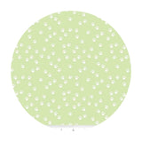 1 meter left! - Purrfect Day Paws in Green - Purrfect Day Collection - Riley Blake Designs