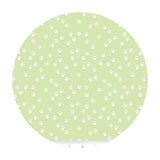 1.5 meters left! - Purrfect Day Paws in Green - Purrfect Day Collection - Riley Blake Designs