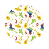 Cinco De Mayo - Taco 'bout It Collection - Camelot Fabrics