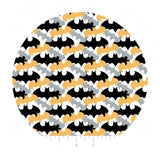 Batman Retro Camp - Young DC Collection - Camelot Fabrics