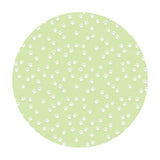 1.5 meters left! - Purrfect Day Paws in Green - Purrfect Day Collection - Riley Blake Designs