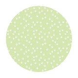 1 meter left! - Purrfect Day Paws in Green - Purrfect Day Collection - Riley Blake Designs