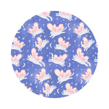 2 meters left! - Kitty Fairies - Fairy Forest Collection - Dear Stella Fabrics