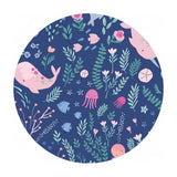 .5 meters left! - Go With the Flow in Monaco - You, Me & the Sea Collection - Dear Stella Fabrics