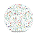 1 meter left! - Meadow in White - Make a Little Magic Collection - Dear Stella Fabrics