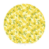 2 meters left! - Grove Blossoms in Lemonaid - Grove Collection - Riley Blake Designs