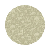 The Forest in Seafoam - Little Forest Collection - Dear Stella Fabrics